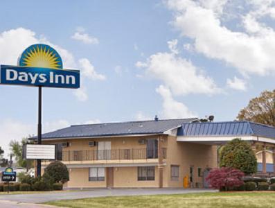 Days Inn Jacksonville Dış mekan fotoğraf